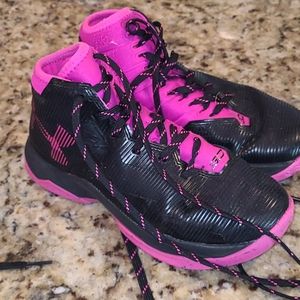 Under Armour high tops